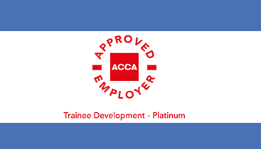 ACCA Approved Employer | Trainee Development - Platinum