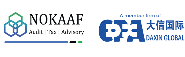 NOKAAF Auditors - A Member Firm of DAXIN Global