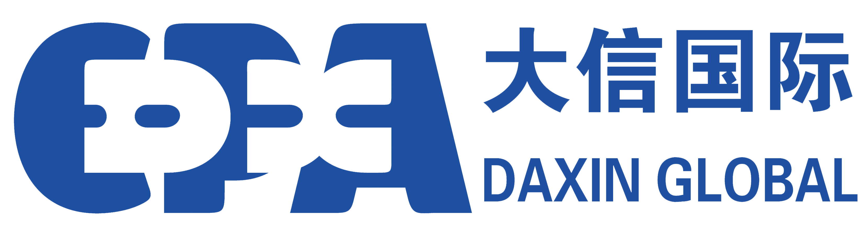 Daxin Global logo