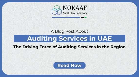 Auditing Services in UAE