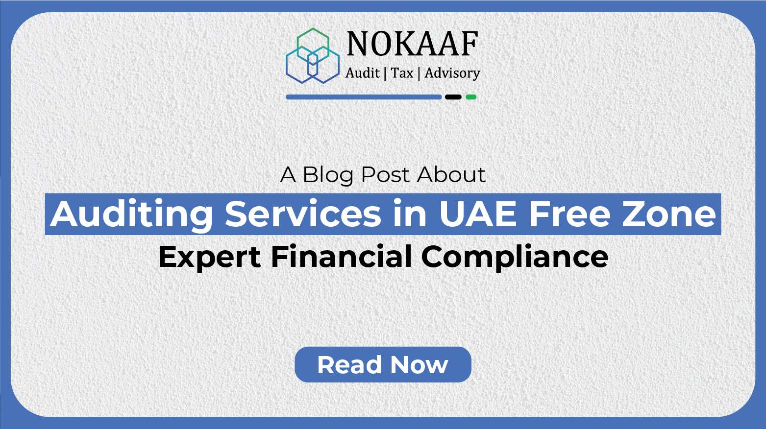Auditing Services in UAE Free Zone