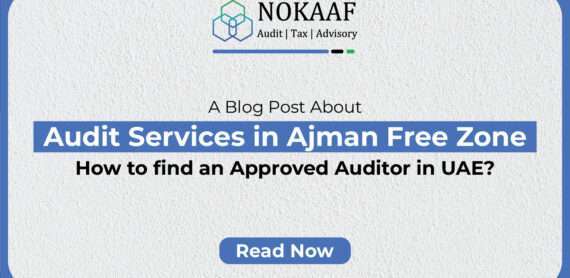 Audit Services in Ajman Free Zone