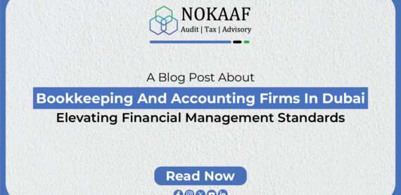 Bookkeeping And Accounting Firms In Dubai