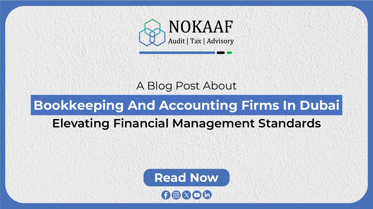 Bookkeeping And Accounting Firms In Dubai