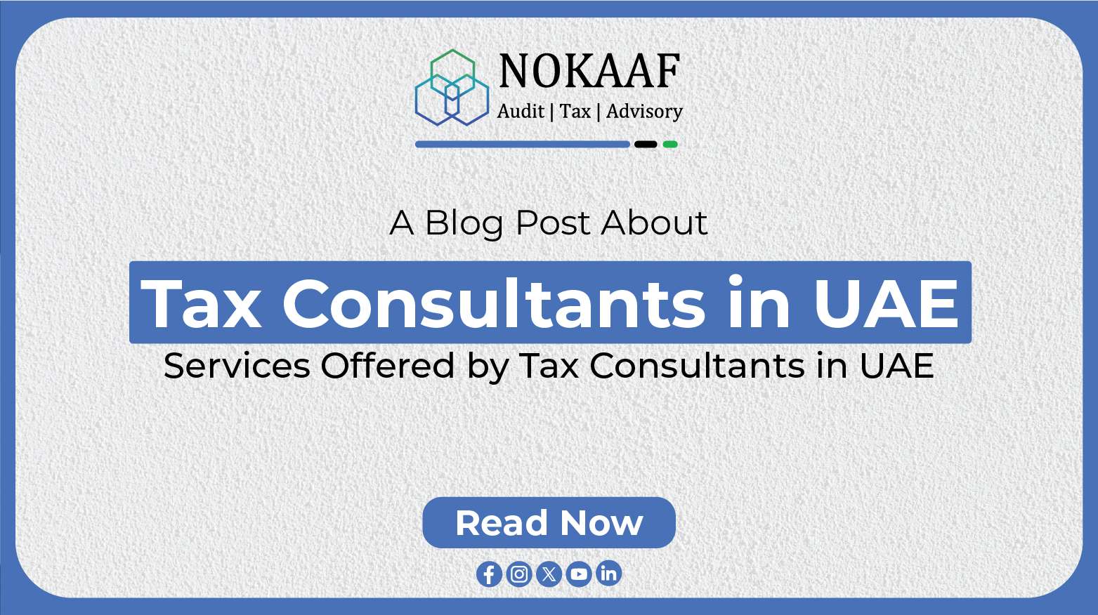 Tax Consultants in UAE