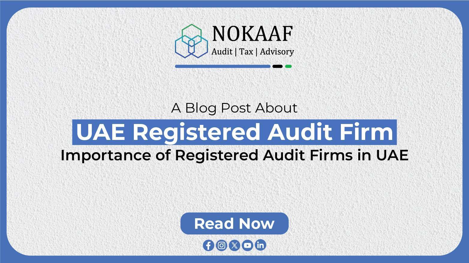 UAE Registered Audit Firm