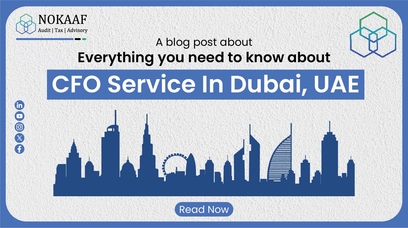 CFO Service In Dubai, UAE