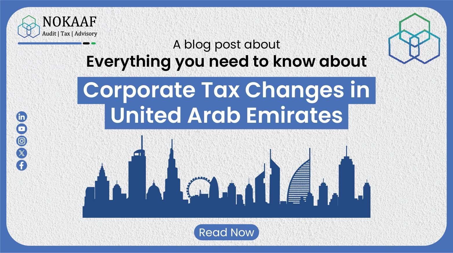 Corporate Tax Changes in UAE
